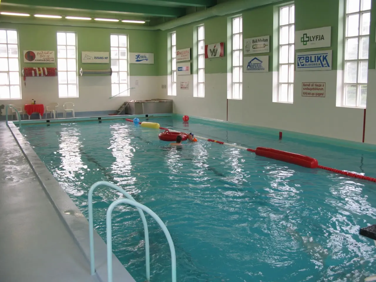 Sundhöll Ísafjarðar