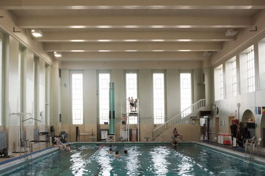 Sundhöll Reykjavíkur