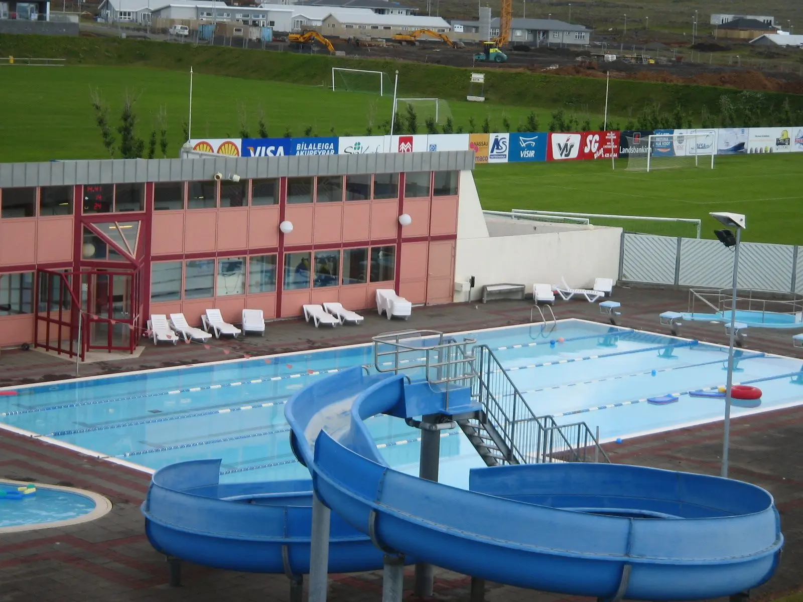 Sundlaug Grindavíkur