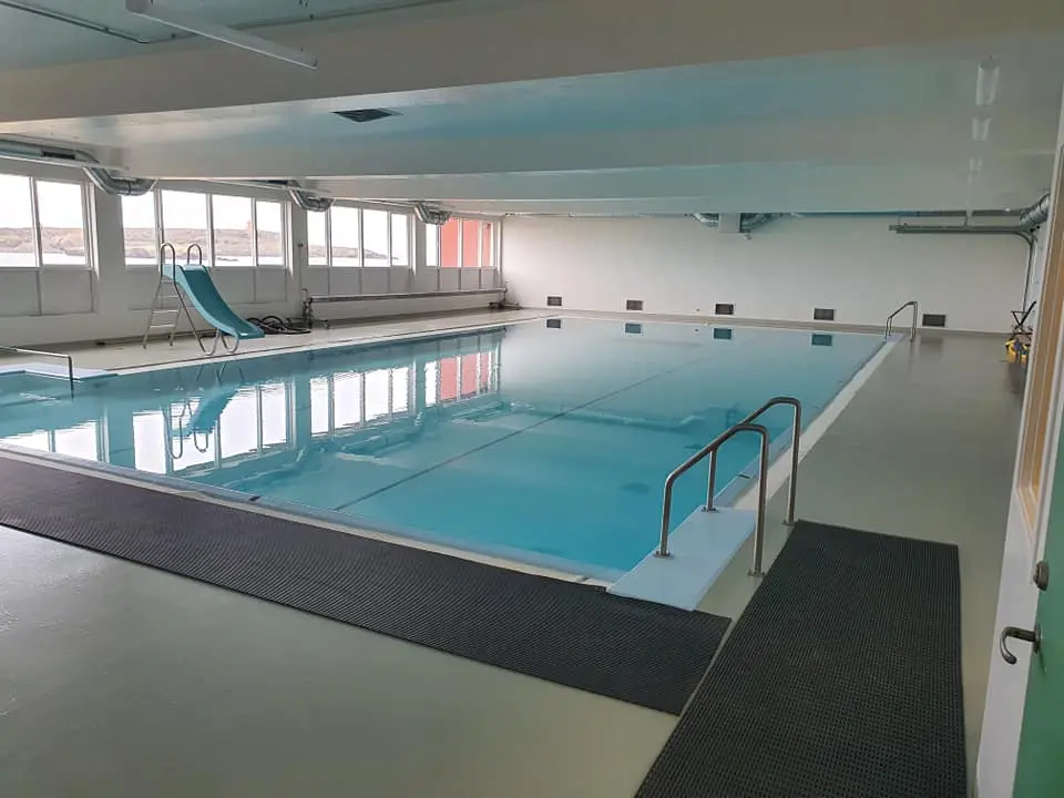 Sundlaug Raufarhafnar