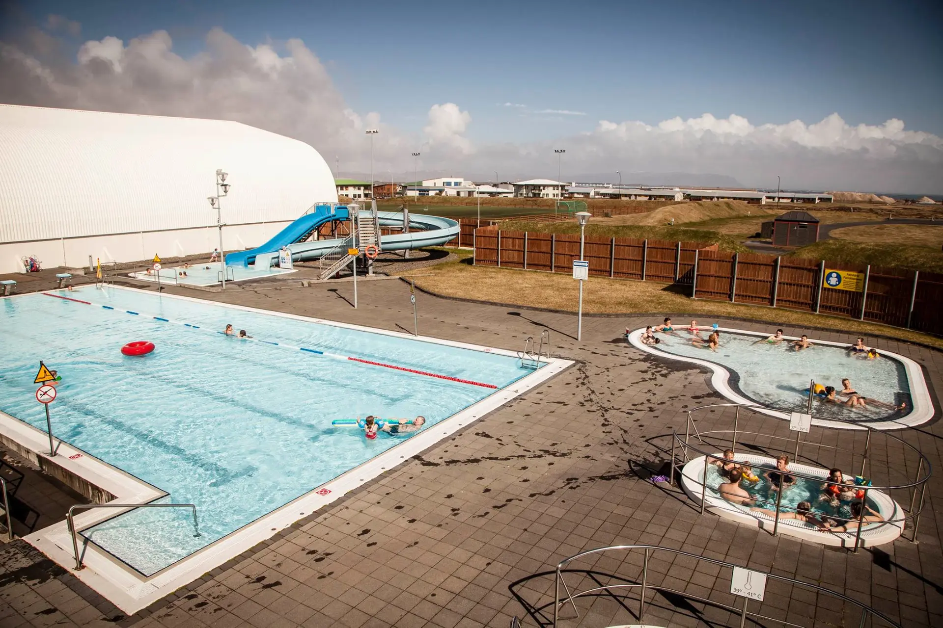 Sundlaug Þorlákshafnar