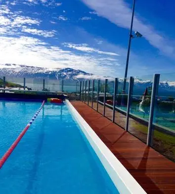 Sundlaugin Grenivík