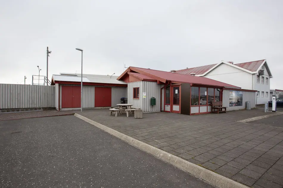 Sundlaugin Stokkseyri