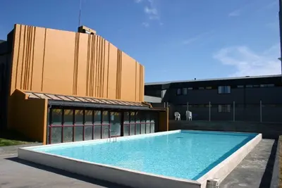 Sundlaugin Stórutjörnum