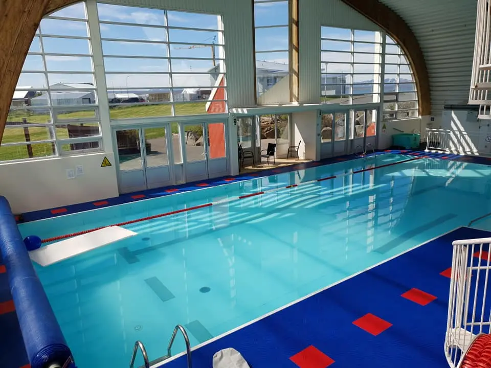 Sundlaugin Þórshöfn