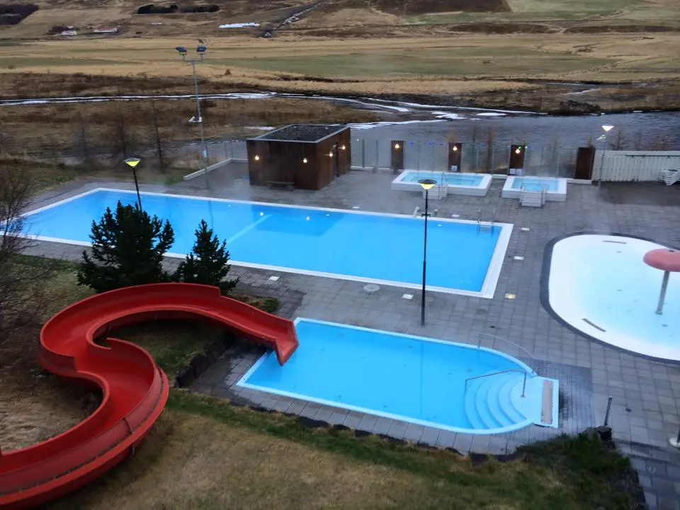 Þelamörk, Jónasarlaug