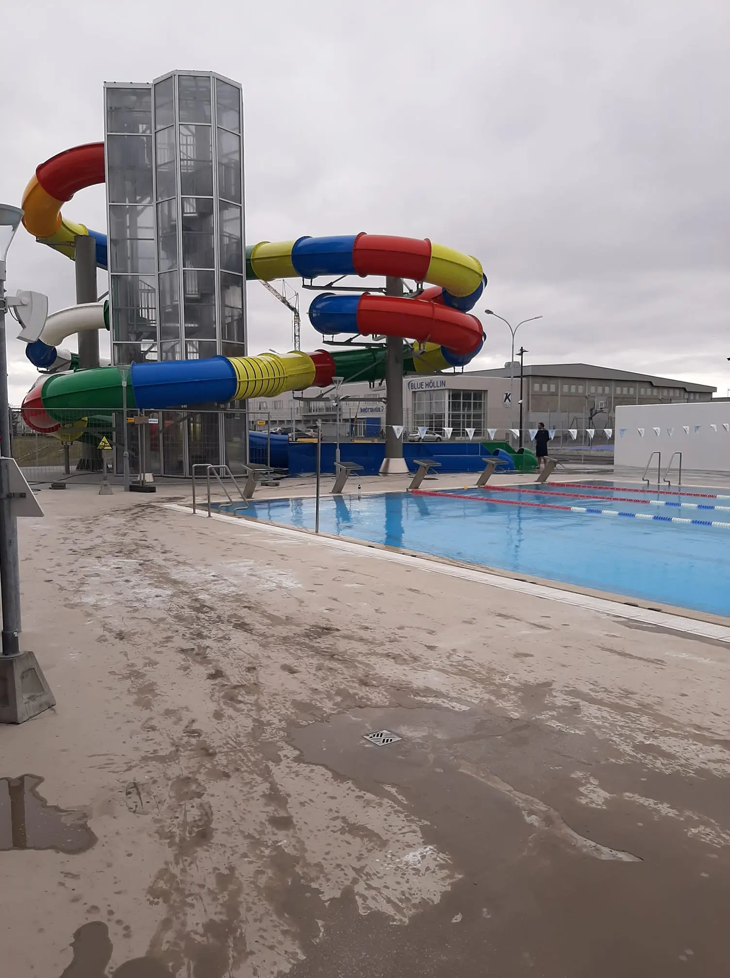 Vatnaveröld Reykjanesbæ